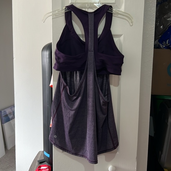 Lululemon Racerback Top - Picture 7 of 7